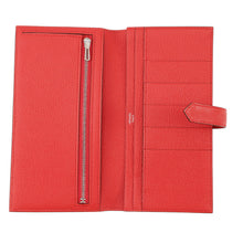 Load image into Gallery viewer, HERMES Beansufla Rose texas Chevre Myzore Goatskin