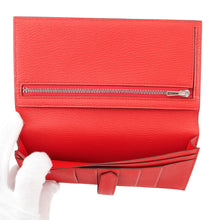 将图像加载到图库查看器中,HERMES Beansufla Rose texas Chevre Myzore Goatskin