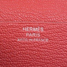 将图像加载到图库查看器中,HERMES Beansufla Rose texas Chevre Myzore Goatskin