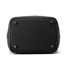 Load image into Gallery viewer, HERMES Picotin Lock Black Taurillon Clemence Size PM