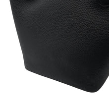 Load image into Gallery viewer, HERMES Picotin Lock Black Taurillon Clemence Size PM