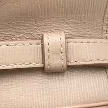 将图像加载到图库查看器中,PRADA Vitello Move Chain Wallet Beige1BP290 Leather