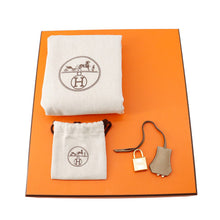 Load image into Gallery viewer, HERMES Birkin Beige Marfa Togo Leather Size 25