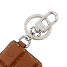 Load image into Gallery viewer, LOUIS VUITTON Bag Charm・LV Chocolate Bar BrownM01478 Monogram Leather