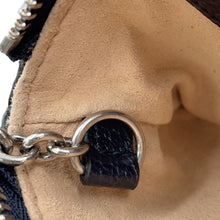 将图像加载到图库查看器中,GUCCI Ophidia Key Case Beige/Navy671722 GG Supreme Leather