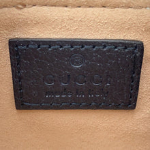 将图像加载到图库查看器中,GUCCI Ophidia Key Case Beige/Navy671722 GG Supreme Leather