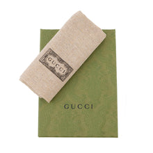 将图像加载到图库查看器中,GUCCI Ophidia Key Case Beige/Navy671722 GG Supreme Leather