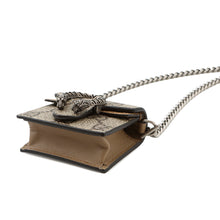 Load image into Gallery viewer, GUCCI Dionysus AirPodsPro Case Beige699754 GG SupremeCanvas