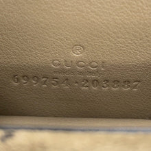 Load image into Gallery viewer, GUCCI Dionysus AirPodsPro Case Beige699754 GG SupremeCanvas