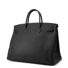 Load image into Gallery viewer, HERMES Birkin Black Togo Leather Size 40