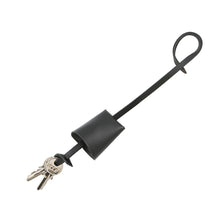 Load image into Gallery viewer, HERMES Herbag Zip Ad Black Toile Officier Vache Hunter Leather Size PM