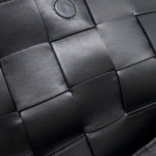 将图像加载到图库查看器中,Bottega Veneta Cassette Shoulder Black666870 Leather Size Mini