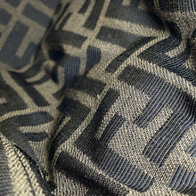 将图像加载到图库查看器中,FENDI FENDI x Versace Mon Tresor Multicolor/Brown8BS010 Nylon Leather Size Mini