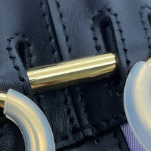 将图像加载到图库查看器中,FENDI FENDI x Versace Mon Tresor Multicolor/Brown8BS010 Nylon Leather Size Mini