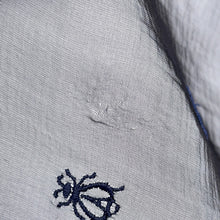 Load image into Gallery viewer, HERMES Carre Multi Bag Charm Size 100 Black/Multicolor Silk100%