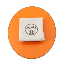 Load image into Gallery viewer, HERMES Hat Harper H Electric Size 57 Encre Cotton100%