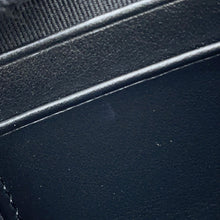 将图像加载到图库查看器中,CHANEL Matelasse compact wallet BlackAP3997 Calf Leather