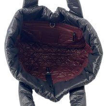 将图像加载到图库查看器中,CHANEL Coco Cocoon Tote Bag BlackA47108 Nylon Size MM