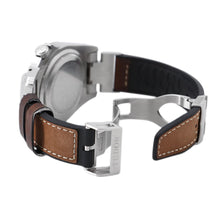 Load image into Gallery viewer, TUDOR Black bay W42mm Stainless Steel Leather Black Dial70150