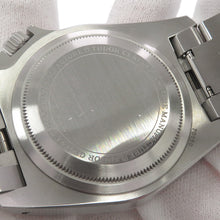 将图像加载到图库查看器中,TUDOR Black bay W42mm Stainless Steel Leather Black Dial70150