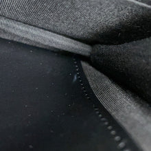 将图像加载到图库查看器中,CHANEL Boy Chanel Chain Wallet BlackAP1117 Caviar Leather