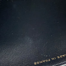 Load image into Gallery viewer, CHANEL Boy Chanel Chain Wallet BlackAP1117 Caviar Leather