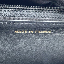 Load image into Gallery viewer, CHANEL Boy Chanel Chain Wallet BlackAP1117 Caviar Leather