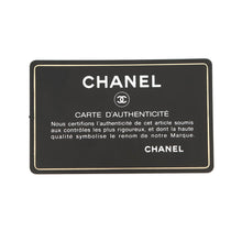 将图像加载到图库查看器中,CHANEL Boy Chanel Chain Wallet BlackAP1117 Caviar Leather