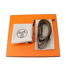 将图像加载到图库查看器中,HERMES Evelyne 3 Etoupe Taurillon Clemence Size PM