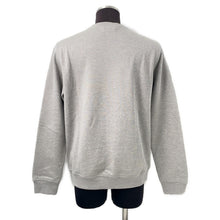将图像加载到图库查看器中,HERMES Knitted Fabric Boite Surprise Surprise Box Size M Gray/Orange Cotton100%