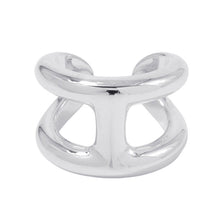 将图像加载到图库查看器中,HERMES Osmoz Ring Size GM/53/#13 SV925