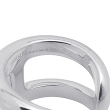 将图像加载到图库查看器中,HERMES Osmoz Ring Size GM/53/#13 SV925