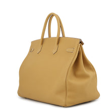 将图像加载到图库查看器中,HERMES Birkin Natural Sable Togo Leather Size 40