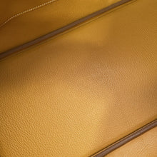 将图像加载到图库查看器中,HERMES Birkin Natural Sable Togo Leather Size 40