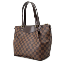 Load image into Gallery viewer, LOUIS VUITTON Westminster RedN41102 Damier Ebene Canvas Size PM