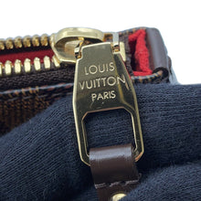 Load image into Gallery viewer, LOUIS VUITTON Westminster RedN41102 Damier Ebene Canvas Size PM