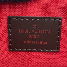 Load image into Gallery viewer, LOUIS VUITTON Westminster RedN41102 Damier Ebene Canvas Size PM