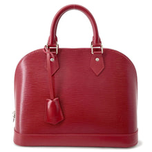 Load image into Gallery viewer, LOUIS VUITTON Alma Car mineM4058E Epi Leather Size PM