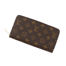 将图像加载到图库查看器中,LOUIS VUITTON Zippy Wallet FuchsiaM41895 Monogram