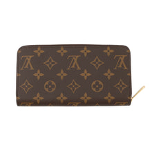 Load image into Gallery viewer, LOUIS VUITTON Zippy Wallet FuchsiaM41895 Monogram