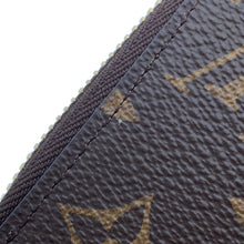 将图像加载到图库查看器中,LOUIS VUITTON Zippy Wallet FuchsiaM41895 Monogram