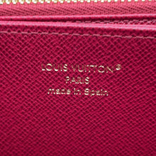 将图像加载到图库查看器中,LOUIS VUITTON Zippy Wallet FuchsiaM41895 Monogram