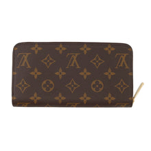 将图像加载到图库查看器中,LOUIS VUITTON Zippy Wallet FuchsiaM41895 Monogram