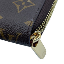 将图像加载到图库查看器中,LOUIS VUITTON Zippy Wallet FuchsiaM41895 Monogram