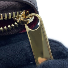 将图像加载到图库查看器中,LOUIS VUITTON Zippy Wallet FuchsiaM41895 Monogram