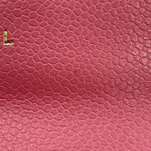 将图像加载到图库查看器中,CHANEL Matelasse Bifold Wallet Card Case PinkA80799 Caviar Leather