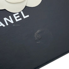 将图像加载到图库查看器中,CHANEL Matelasse Bifold Wallet Card Case PinkA80799 Caviar Leather