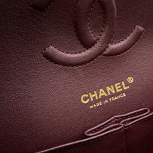 将图像加载到图库查看器中,CHANEL Matelasse W-Flap W-Chain Shoulder Bag BlackA01112 Caviar Leather Size 25