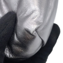 将图像加载到图库查看器中,Maison Margiela Maison Margiela Glam Slam Classic 2-Way Shoulder Bag SilverSB1WG0028 Leather Size Small