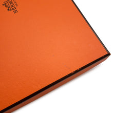 将图像加载到图库查看器中,HERMES Rodeo Pegasus Blue Brume/Chai/Cuivre Lambskin Size PM